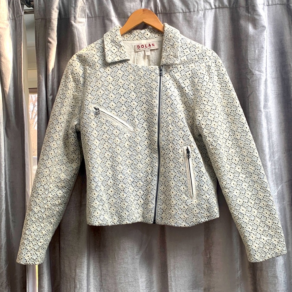 Dolan Embroidered Jacket
